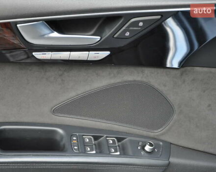 Серый Ауди А8, объемом двигателя 3 л и пробегом 214 тыс. км за 20900 $, фото 27 на Automoto.ua