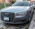 Сірий Ауді A8, об'ємом двигуна 3 л та пробігом 221 тис. км за 15900 $, фото 2 на Automoto.ua