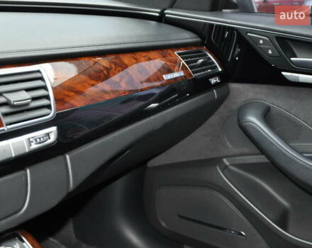 Серый Ауди А8, объемом двигателя 3 л и пробегом 214 тыс. км за 20900 $, фото 44 на Automoto.ua