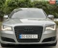Сірий Ауді A8, об'ємом двигуна 2.97 л та пробігом 224 тис. км за 19999 $, фото 9 на Automoto.ua