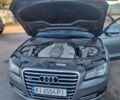 Сірий Ауді A8, об'ємом двигуна 3 л та пробігом 193 тис. км за 25000 $, фото 15 на Automoto.ua
