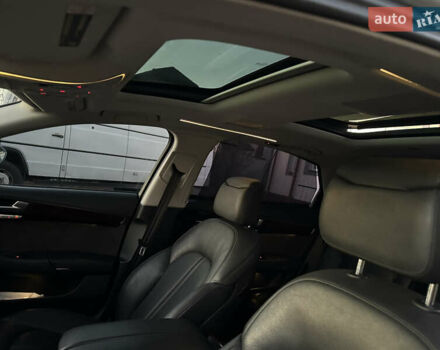 Серый Ауди А8, объемом двигателя 2.97 л и пробегом 267 тыс. км за 26500 $, фото 38 на Automoto.ua