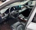 Серый Ауди А8, объемом двигателя 3 л и пробегом 293 тыс. км за 18990 $, фото 41 на Automoto.ua