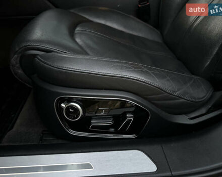 Серый Ауди А8, объемом двигателя 2.97 л и пробегом 267 тыс. км за 26500 $, фото 46 на Automoto.ua