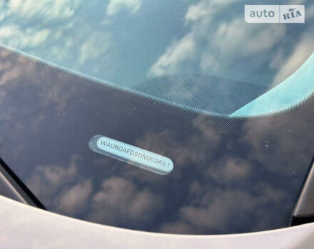 Сірий Ауді A8, об'ємом двигуна 3 л та пробігом 228 тис. км за 19800 $, фото 24 на Automoto.ua