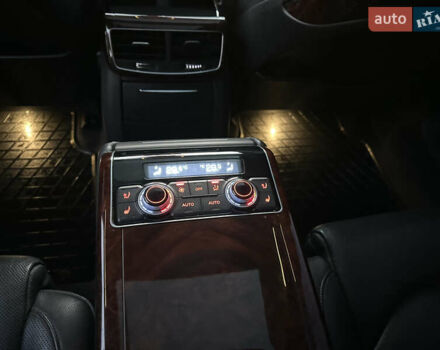 Серый Ауди А8, объемом двигателя 2.97 л и пробегом 267 тыс. км за 26500 $, фото 50 на Automoto.ua