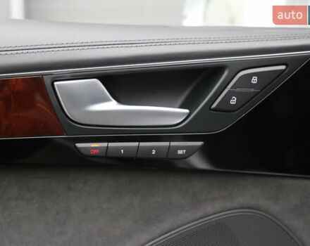 Серый Ауди А8, объемом двигателя 4 л и пробегом 204 тыс. км за 20700 $, фото 27 на Automoto.ua