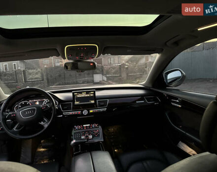 Серый Ауди А8, объемом двигателя 2.97 л и пробегом 267 тыс. км за 26500 $, фото 39 на Automoto.ua