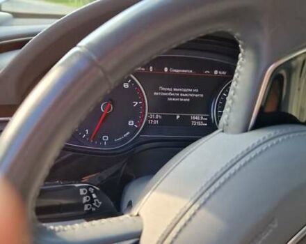 Серый Ауди А8, объемом двигателя 3 л и пробегом 73 тыс. км за 26000 $, фото 18 на Automoto.ua