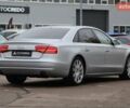 Серый Ауди А8, объемом двигателя 4 л и пробегом 204 тыс. км за 20700 $, фото 6 на Automoto.ua