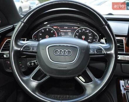 Серый Ауди А8, объемом двигателя 3 л и пробегом 214 тыс. км за 20900 $, фото 35 на Automoto.ua