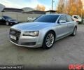 Серый Ауди А8, объемом двигателя 3 л и пробегом 0 тыс. км за 12200 $, фото 1 на Automoto.ua