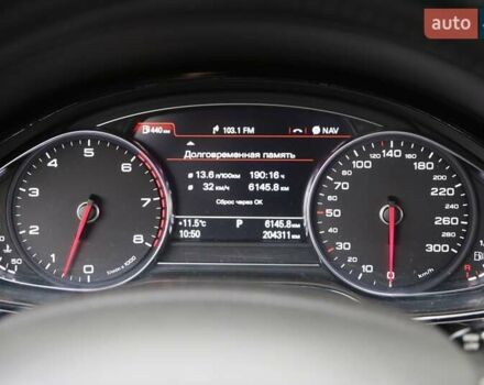 Серый Ауди А8, объемом двигателя 4 л и пробегом 204 тыс. км за 20700 $, фото 16 на Automoto.ua