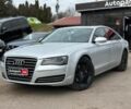 Серый Ауди А8, объемом двигателя 3 л и пробегом 293 тыс. км за 18990 $, фото 1 на Automoto.ua