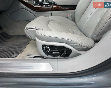 Серый Ауди А8, объемом двигателя 3 л и пробегом 198 тыс. км за 19999 $, фото 18 на Automoto.ua