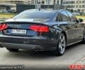 Сірий Ауді A8, об'ємом двигуна 4 л та пробігом 186 тис. км за 36000 $, фото 3 на Automoto.ua