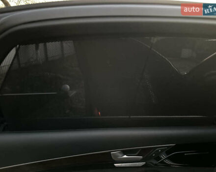 Серый Ауди А8, объемом двигателя 2.97 л и пробегом 267 тыс. км за 26500 $, фото 54 на Automoto.ua