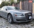 Сірий Ауді A8, об'ємом двигуна 3 л та пробігом 221 тис. км за 15900 $, фото 19 на Automoto.ua