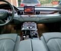 Сірий Ауді A8, об'ємом двигуна 3 л та пробігом 221 тис. км за 15900 $, фото 24 на Automoto.ua