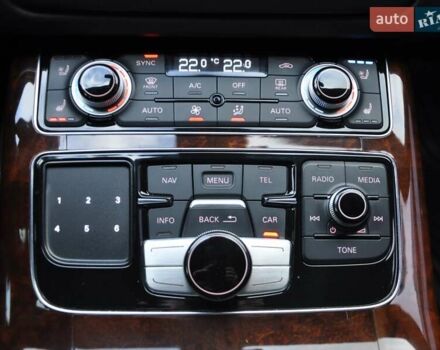 Серый Ауди А8, объемом двигателя 3 л и пробегом 214 тыс. км за 20900 $, фото 40 на Automoto.ua