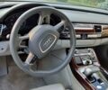 Серый Ауди А8, объемом двигателя 3 л и пробегом 73 тыс. км за 26000 $, фото 9 на Automoto.ua