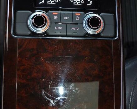 Серый Ауди А8, объемом двигателя 3 л и пробегом 214 тыс. км за 20900 $, фото 20 на Automoto.ua