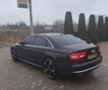 Сірий Ауді A8, об'ємом двигуна 3 л та пробігом 180 тис. км за 9189 $, фото 3 на Automoto.ua