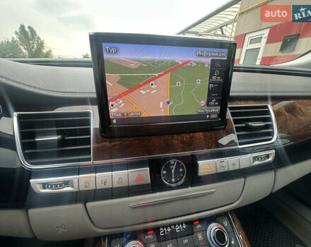 Серый Ауди А8, объемом двигателя 3 л и пробегом 198 тыс. км за 19999 $, фото 23 на Automoto.ua