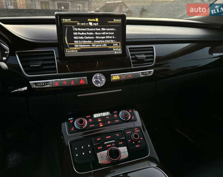 Серый Ауди А8, объемом двигателя 2.97 л и пробегом 267 тыс. км за 26500 $, фото 42 на Automoto.ua