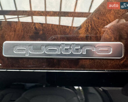 Серый Ауди А8, объемом двигателя 3 л и пробегом 198 тыс. км за 19999 $, фото 6 на Automoto.ua