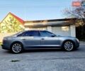 Серый Ауди А8, объемом двигателя 3 л и пробегом 198 тыс. км за 18999 $, фото 7 на Automoto.ua