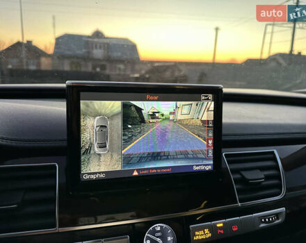 Серый Ауди А8, объемом двигателя 2.97 л и пробегом 267 тыс. км за 26500 $, фото 43 на Automoto.ua