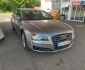 Сірий Ауді A8, об'ємом двигуна 3 л та пробігом 221 тис. км за 15900 $, фото 3 на Automoto.ua
