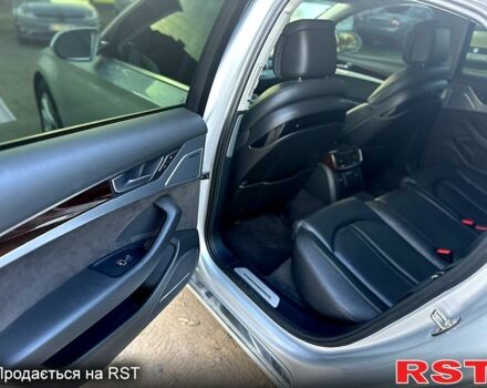 Серый Ауди А8, объемом двигателя 3 л и пробегом 0 тыс. км за 12200 $, фото 4 на Automoto.ua