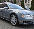 Серый Ауди А8, объемом двигателя 3 л и пробегом 214 тыс. км за 20900 $, фото 8 на Automoto.ua