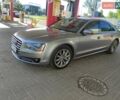 Сірий Ауді A8, об'ємом двигуна 3 л та пробігом 221 тис. км за 15900 $, фото 1 на Automoto.ua