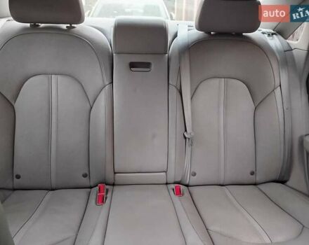 Сірий Ауді A8, об'ємом двигуна 3 л та пробігом 221 тис. км за 15900 $, фото 26 на Automoto.ua