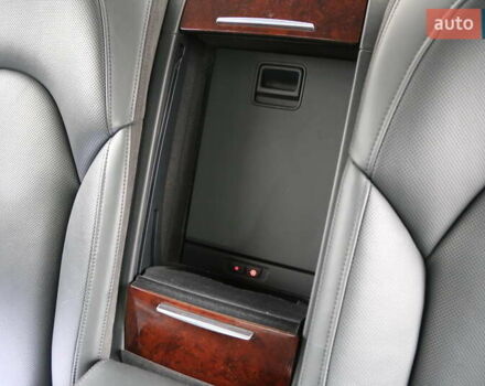 Серый Ауди А8, объемом двигателя 4 л и пробегом 204 тыс. км за 20700 $, фото 24 на Automoto.ua