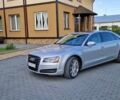 Серый Ауди А8, объемом двигателя 3 л и пробегом 73 тыс. км за 26000 $, фото 2 на Automoto.ua
