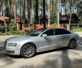Серый Ауди А8, объемом двигателя 3 л и пробегом 199 тыс. км за 16500 $, фото 8 на Automoto.ua