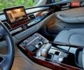 Серый Ауди А8, объемом двигателя 3 л и пробегом 198 тыс. км за 18999 $, фото 52 на Automoto.ua