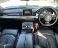 Серый Ауди А8, объемом двигателя 3 л и пробегом 290 тыс. км за 10600 $, фото 12 на Automoto.ua