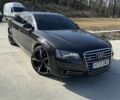 Серый Ауди А8, объемом двигателя 3 л и пробегом 290 тыс. км за 10600 $, фото 1 на Automoto.ua