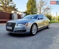Серый Ауди А8, объемом двигателя 3 л и пробегом 198 тыс. км за 18999 $, фото 1 на Automoto.ua