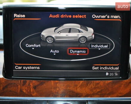 Серый Ауди А8, объемом двигателя 3 л и пробегом 214 тыс. км за 20900 $, фото 39 на Automoto.ua