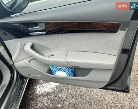 Серый Ауди А8, объемом двигателя 3 л и пробегом 198 тыс. км за 19999 $, фото 28 на Automoto.ua