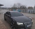 Сірий Ауді A8, об'ємом двигуна 3 л та пробігом 180 тис. км за 9189 $, фото 1 на Automoto.ua