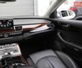 Серый Ауди А8, объемом двигателя 4 л и пробегом 204 тыс. км за 20700 $, фото 14 на Automoto.ua