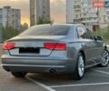 Серый Ауди А8, объемом двигателя 3 л и пробегом 210 тыс. км за 14500 $, фото 14 на Automoto.ua