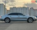 Сірий Ауді A8, об'ємом двигуна 3 л та пробігом 210 тис. км за 14500 $, фото 22 на Automoto.ua